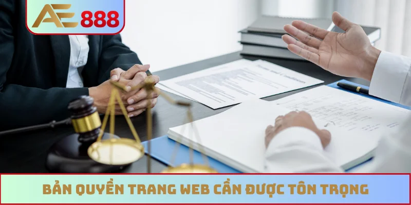 Bản quyền trang web cần được tôn trọng Bản quyền trang web cần được tôn trọng